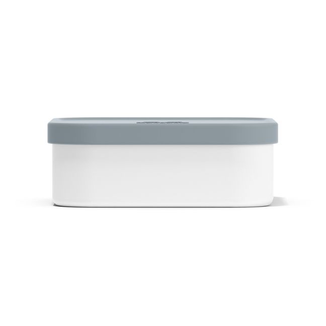 Boites de compartimentation pour bento MB Extra - Set de 4 | Gris