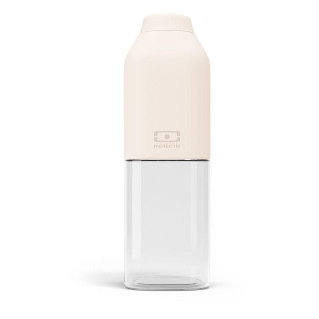 Trinkflasche MB Positive M | Cremefarben
