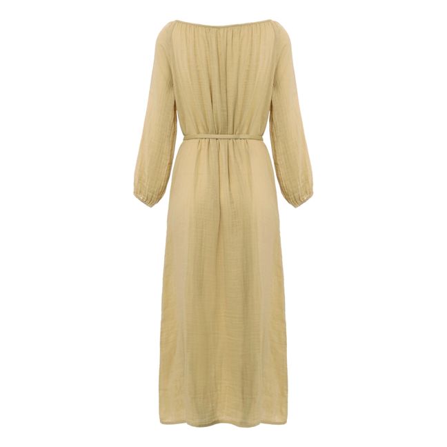 Robe Longue Nina - Collection Femme  | Mellow Yellow S048