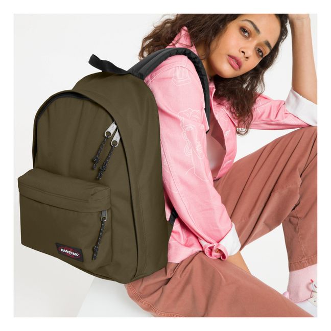 Out Of Office Backpack  | Grün