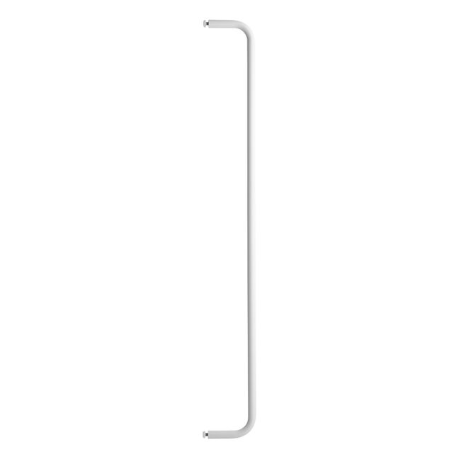 Clothes Hanger Bar 78cm | White