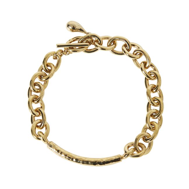 Armband Kubwa | Gold