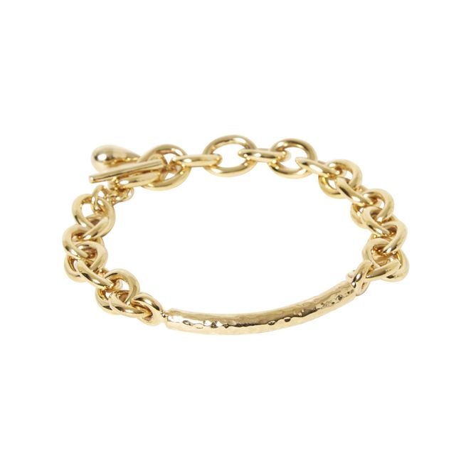 Armband Kubwa | Gold