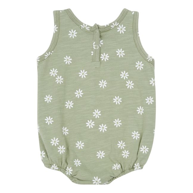 Rylee and Cru AW20- Ruffle Collar Onesie Rib Knit- Cinnamon