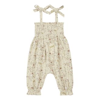 Rylee + Cru Sawyer Jumpsuit in Morning Glory