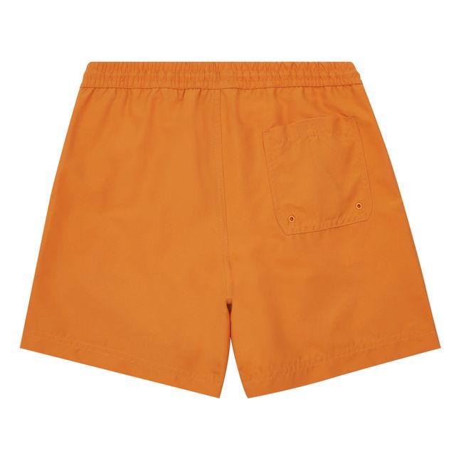 Chase Swimming Shorts  Orange