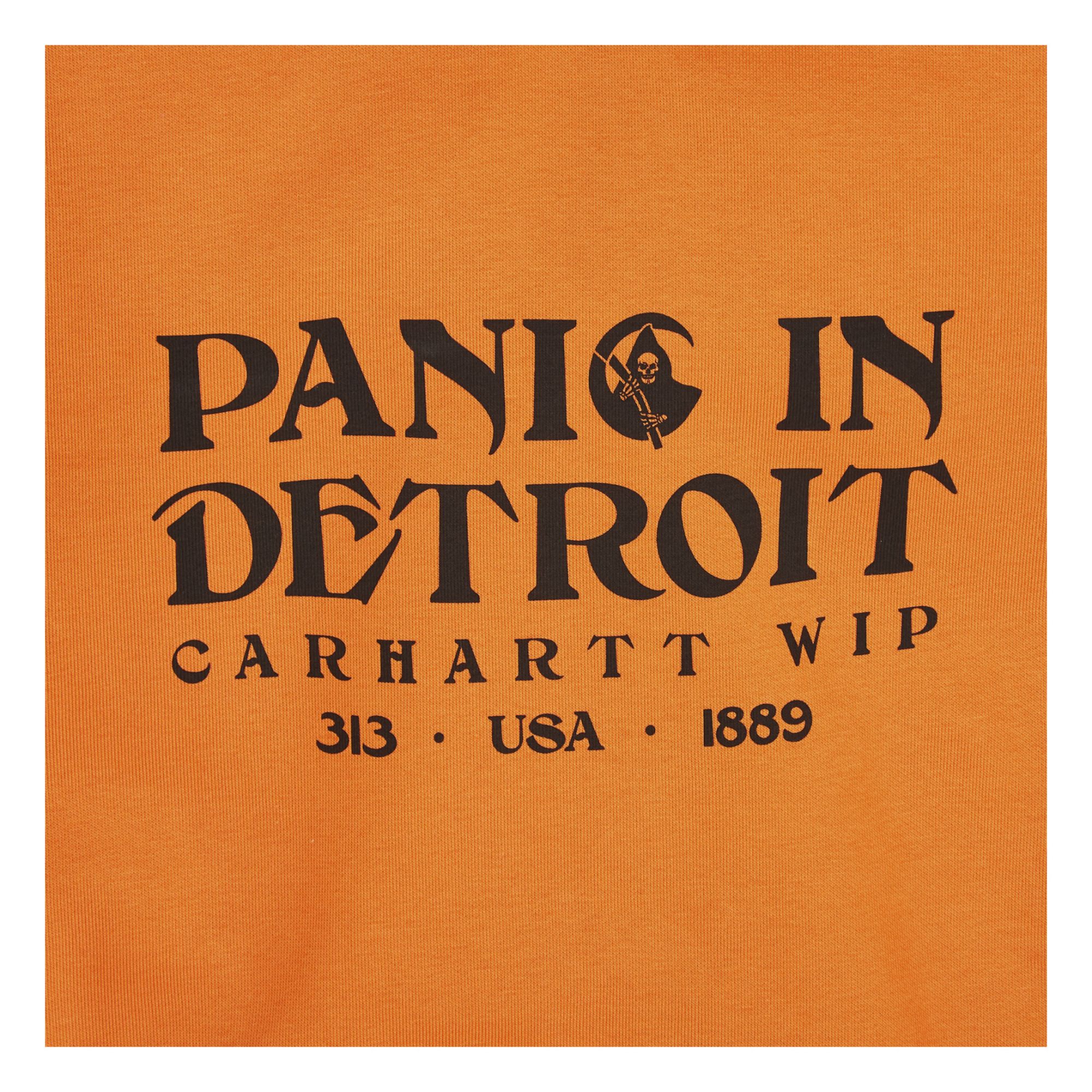 carhartt panic in detroit hoodie