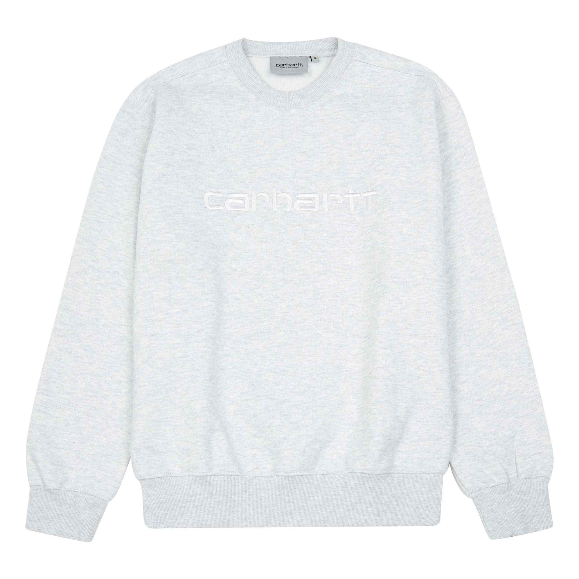 Sweatshirt  Grau- Produktbild Nr. 0