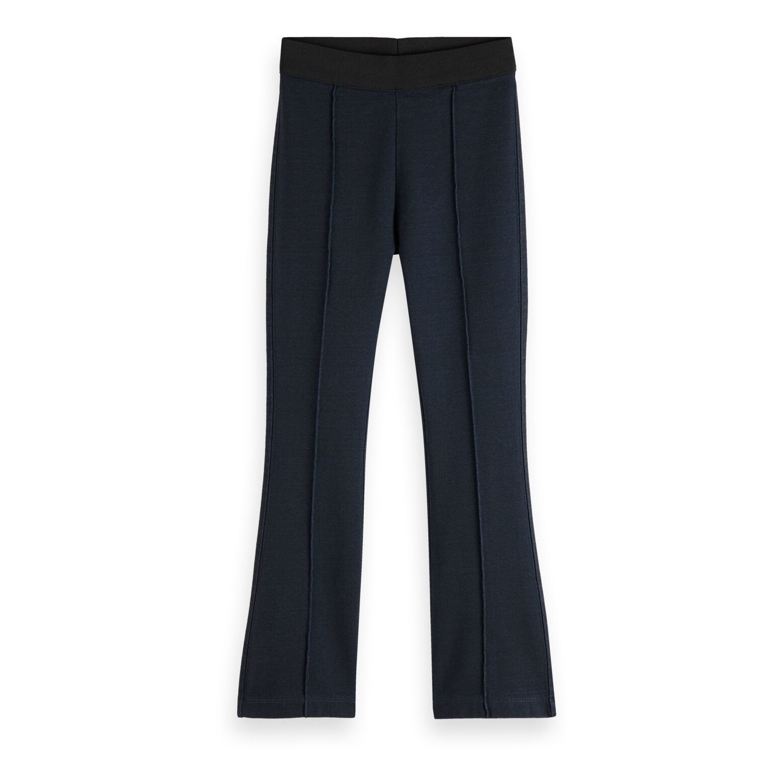 Scotch & Soda - Legging Flare - Fille - Bleu marine
