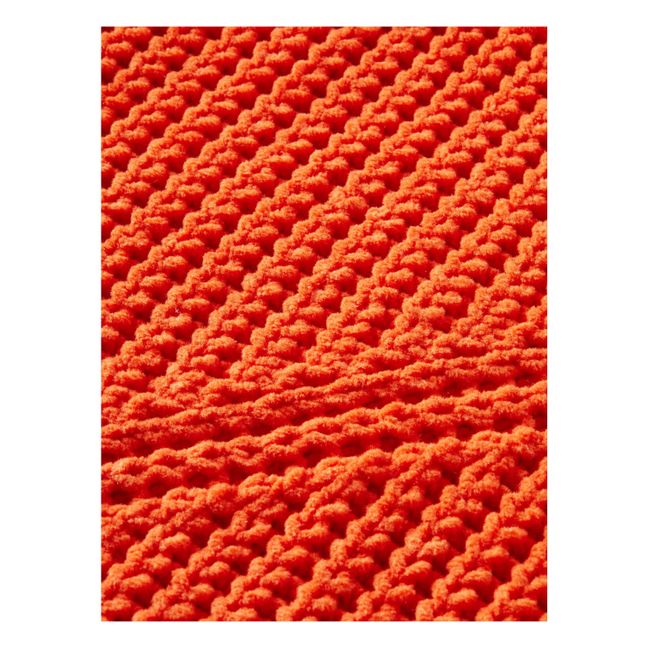 Suéter Reciclado Naranja