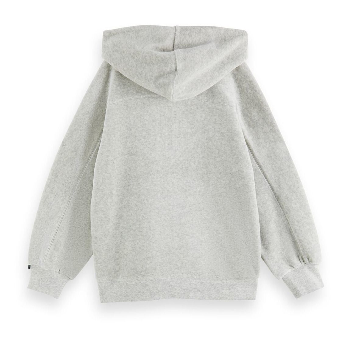 terry cloth zip up hoodie