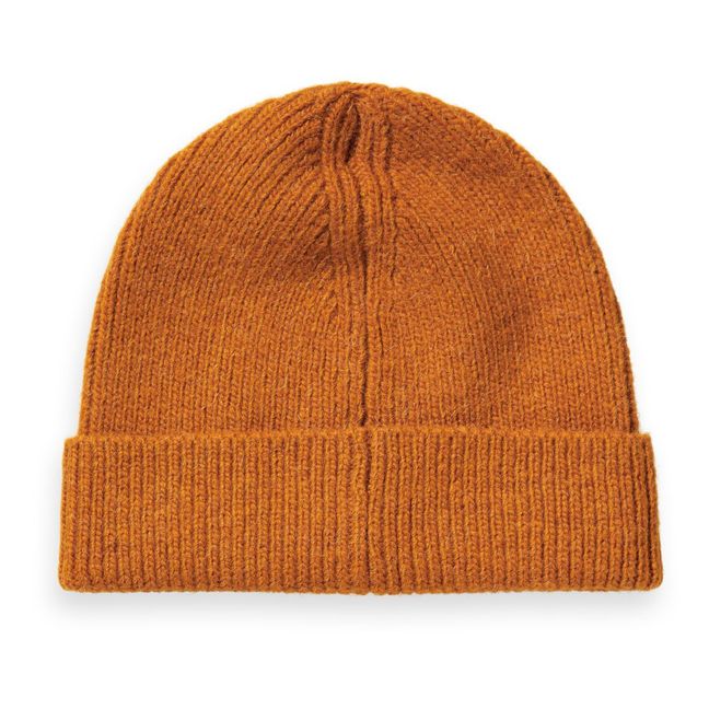 Mütze Orange