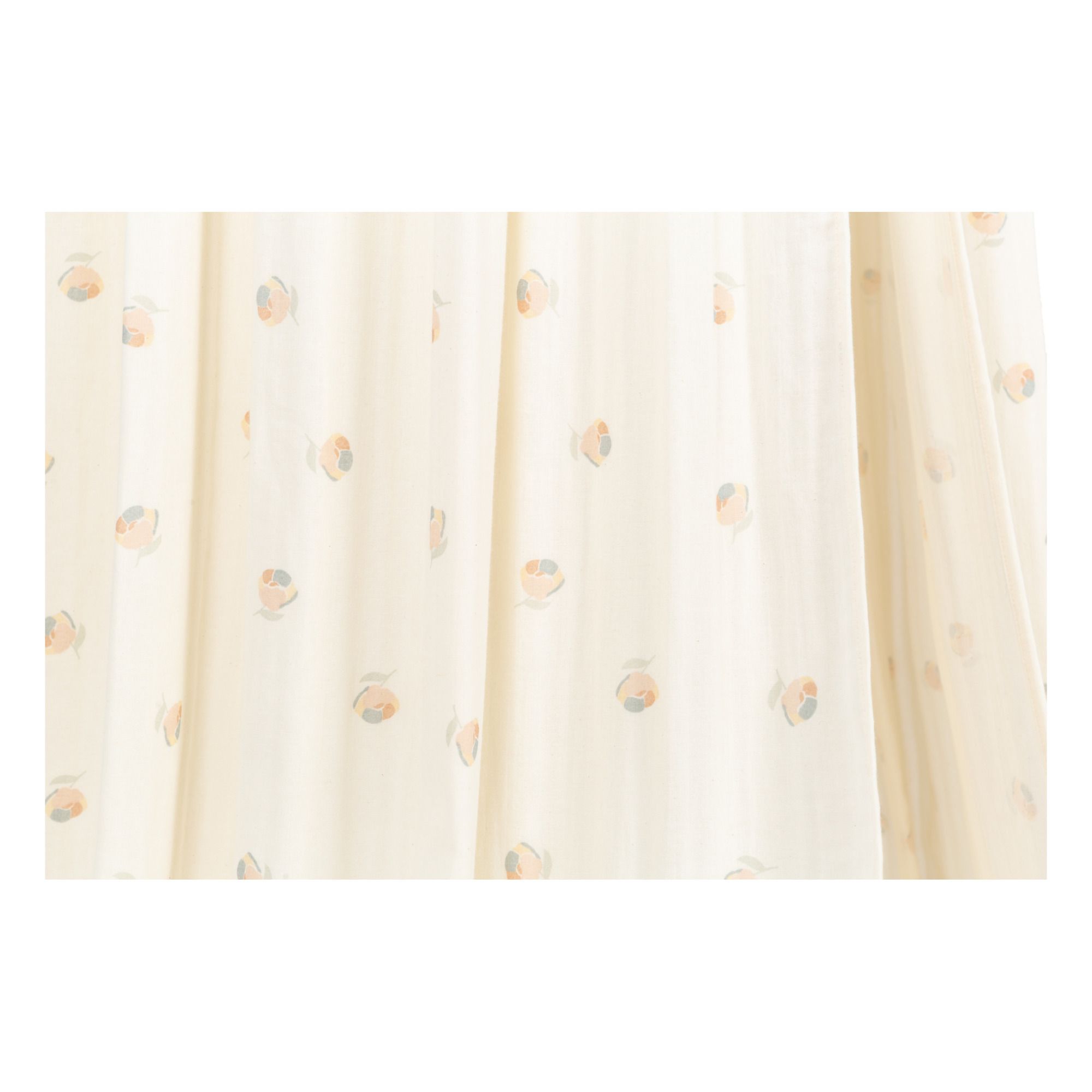 Amour Organic Cotton Bed Canopy Cream- Product image n°6