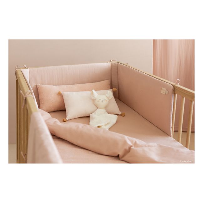 Mares Bed Bumper Navy blue garbo&friends Design Baby