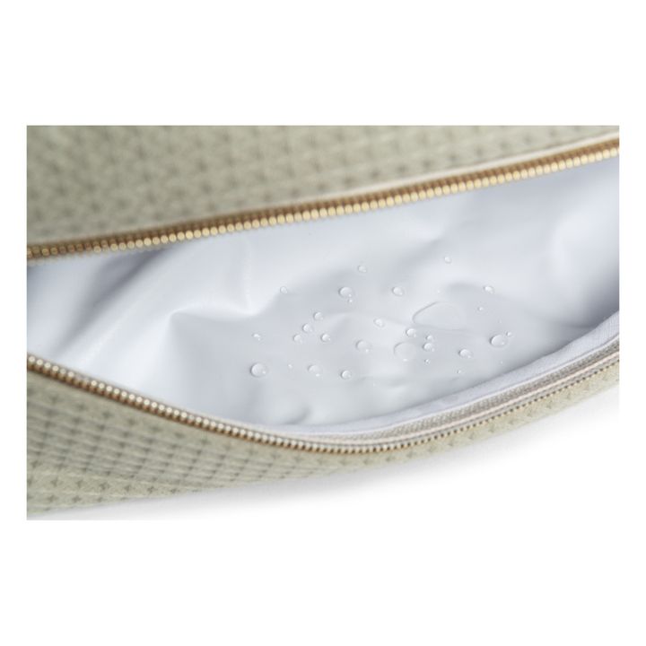 Diva Organic Cotton Toilet Bag | Salbei- Produktbild Nr. 4
