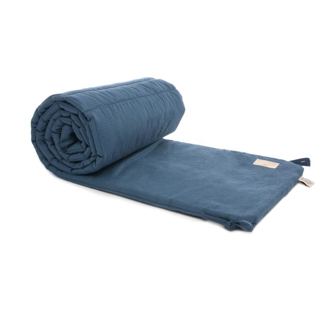 Mares Bed Bumper Navy blue garbo&friends Design Baby