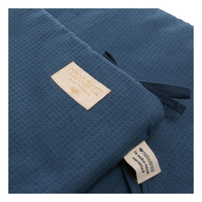 Mares Bed Bumper Navy blue garbo&friends Design Baby