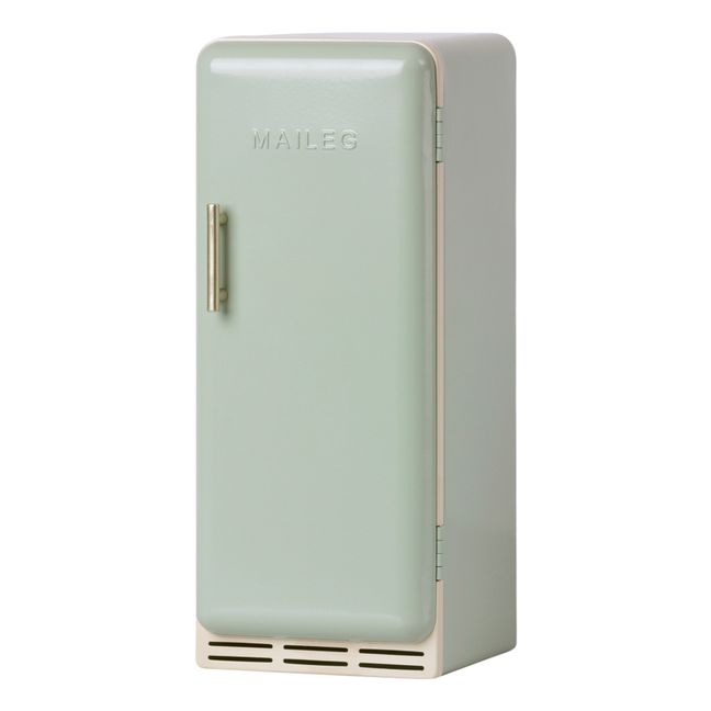 Mini Refrigerator Mint Green