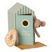 Boy Mouse in His Beach Hut- Miniature produit n°1