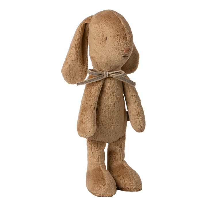 Soft Rabbit Toy | Brown- Product image n°0