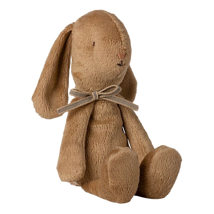 Soft Rabbit Toy | Brown- Product image n°2