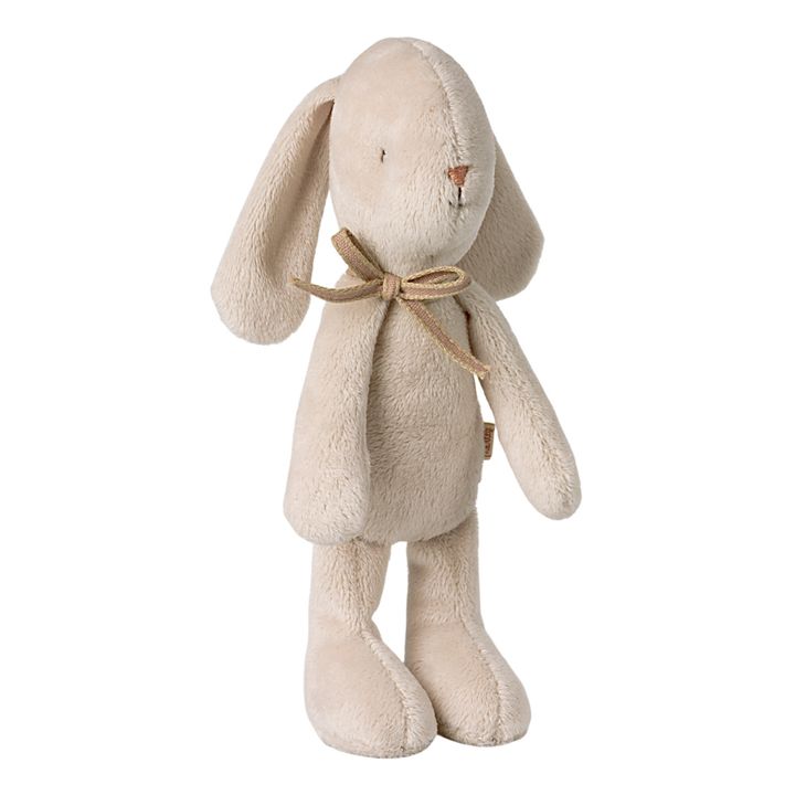 Soft Rabbit Toy | Cream- Product image n°0