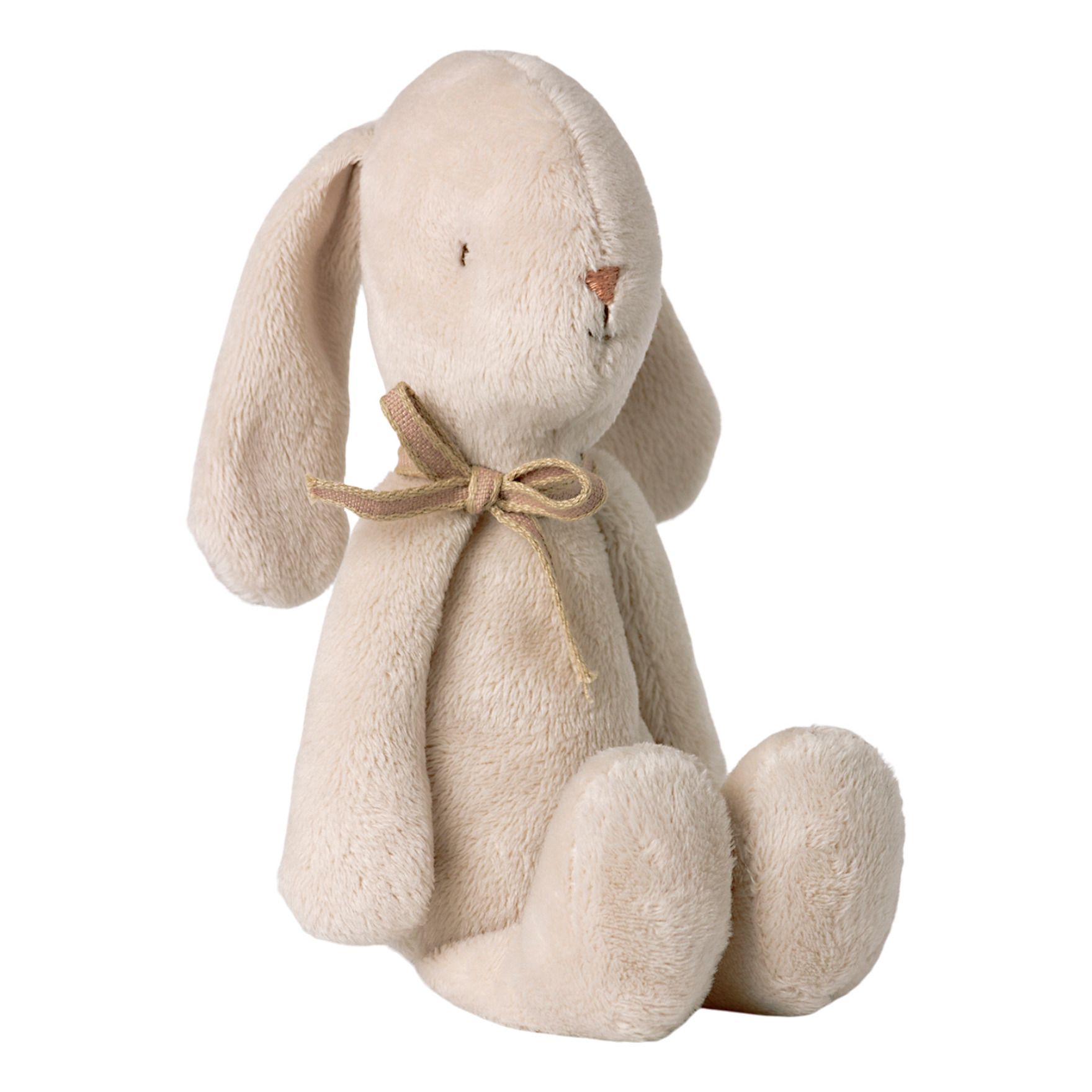 Soft Rabbit Toy Cream- Product image n°2