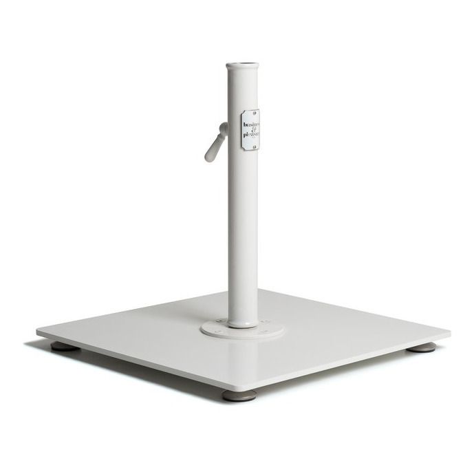 Pied de parasol | Blanc- Image produit n°0
