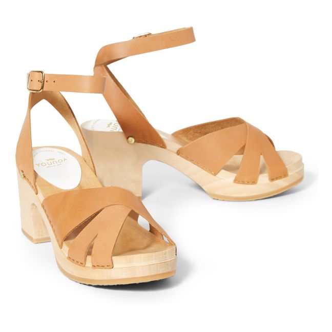 Sandali Ybiza | Camel