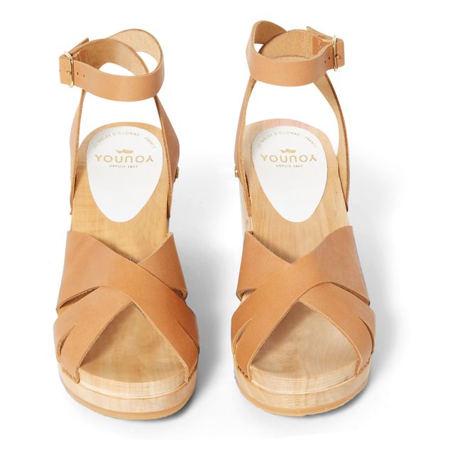 Sandalias Ybiza | Camel
