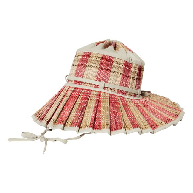 Hut Capri Wimbledon | Rot