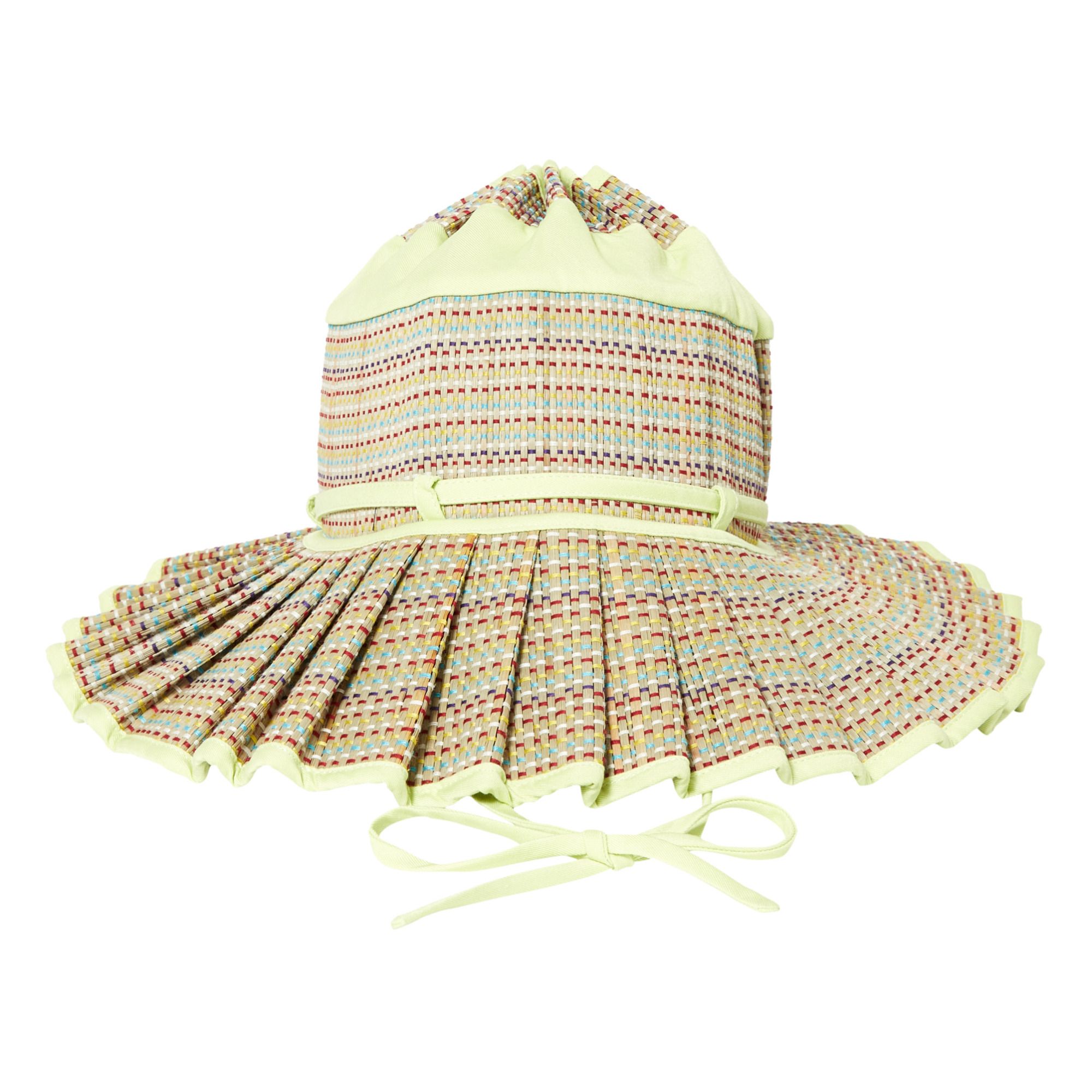 Lorna Murray - Chapeau Capri - Fille - Jaune pâle