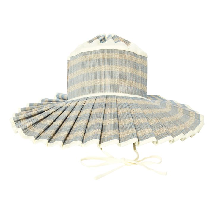 Sombrero Capri Malibu - Colección Mujer - Azul- Imagen del producto n°0