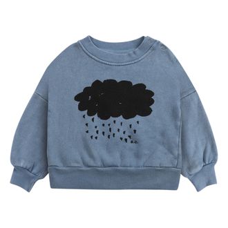 elle sequin sweatshirt by boden
