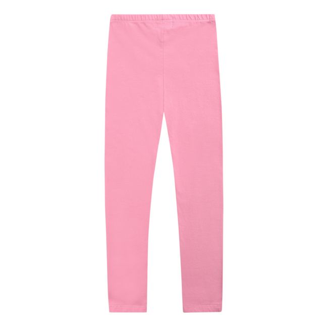 Legging Coton Bio Bobo Choses - Collection Iconic  | Rose