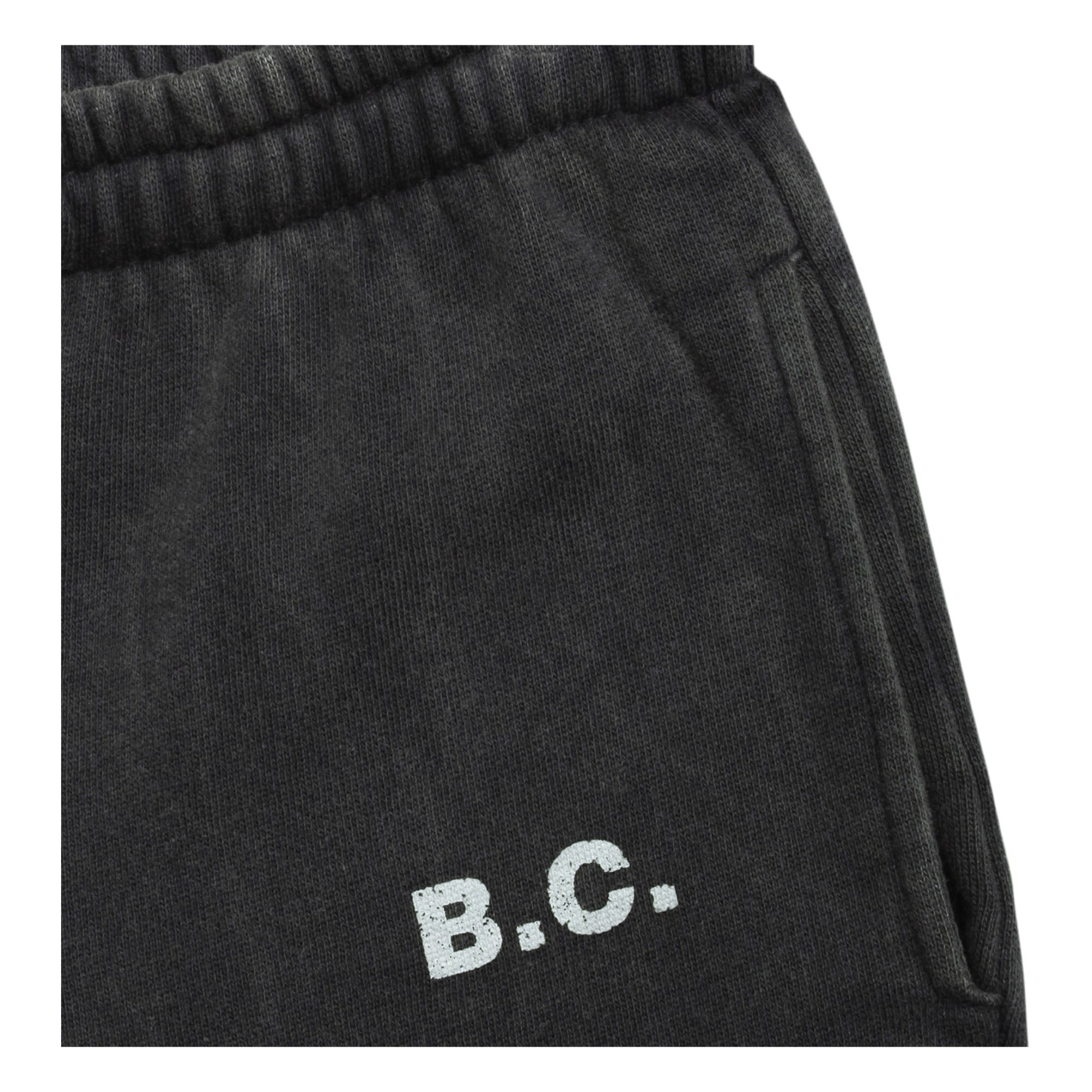 Organic Cotton Bobo Choses Joggers - Iconic Collection - Grey- Product image n°6