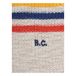 Organic Cotton Striped Jumper - Iconic Collection - Ecru- Miniature produit n°7