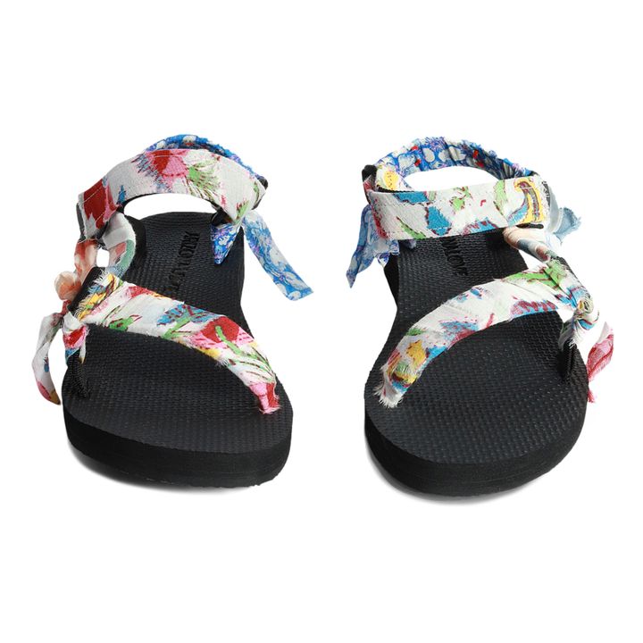 Xirena X Arizona Love - Trekky Sandals  | Blue- Product image n°3