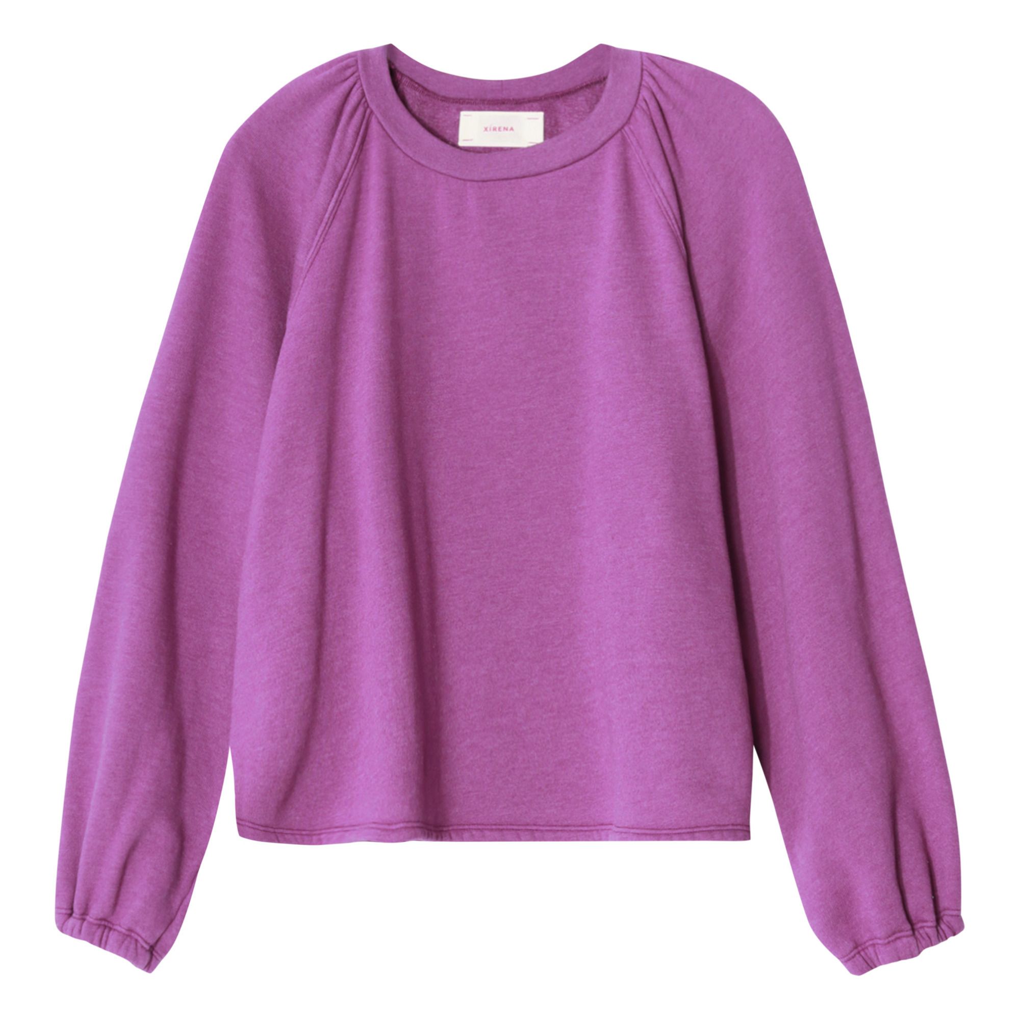 Aerin Sweatshirt Purple