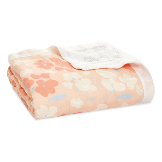 Silky Soft Koi Pond Dream Blanket