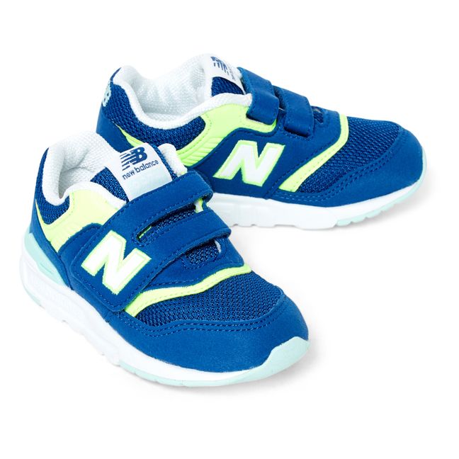 997 Velcro Sneakers Royal blue