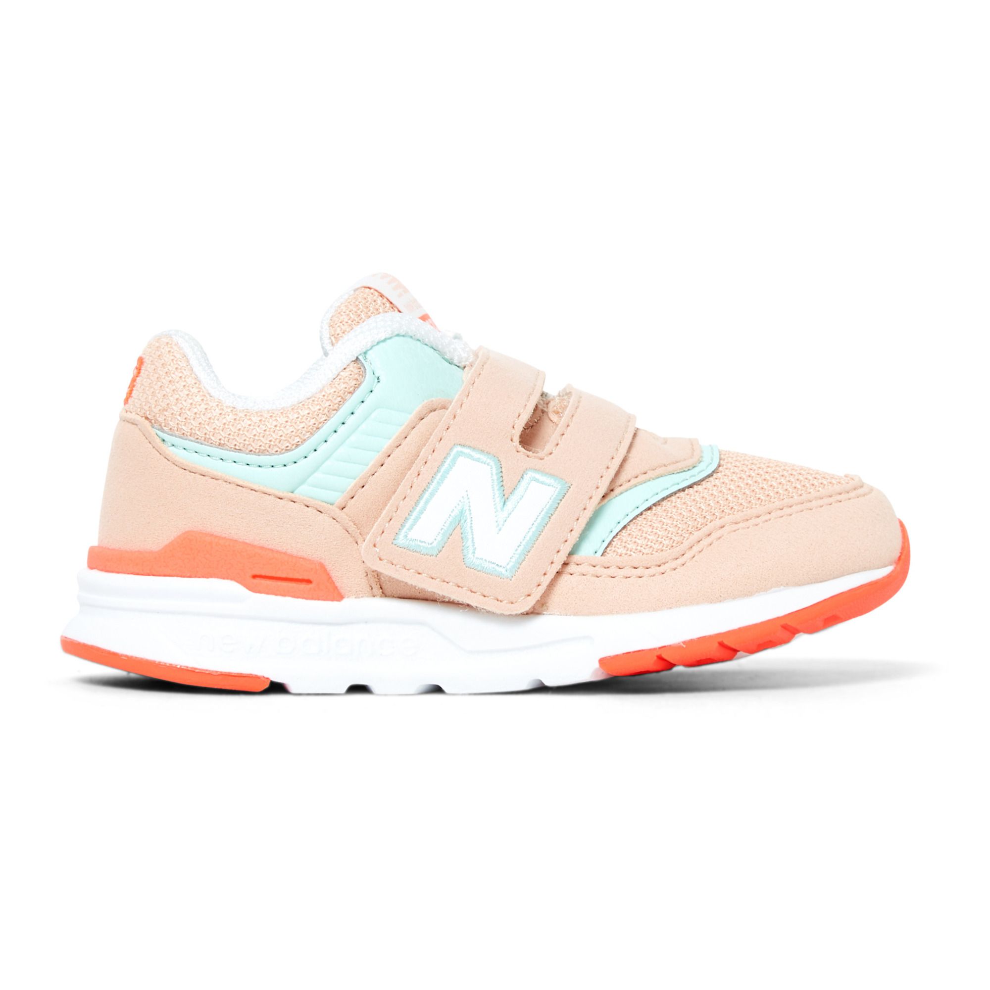 new balance 580 enfant rose