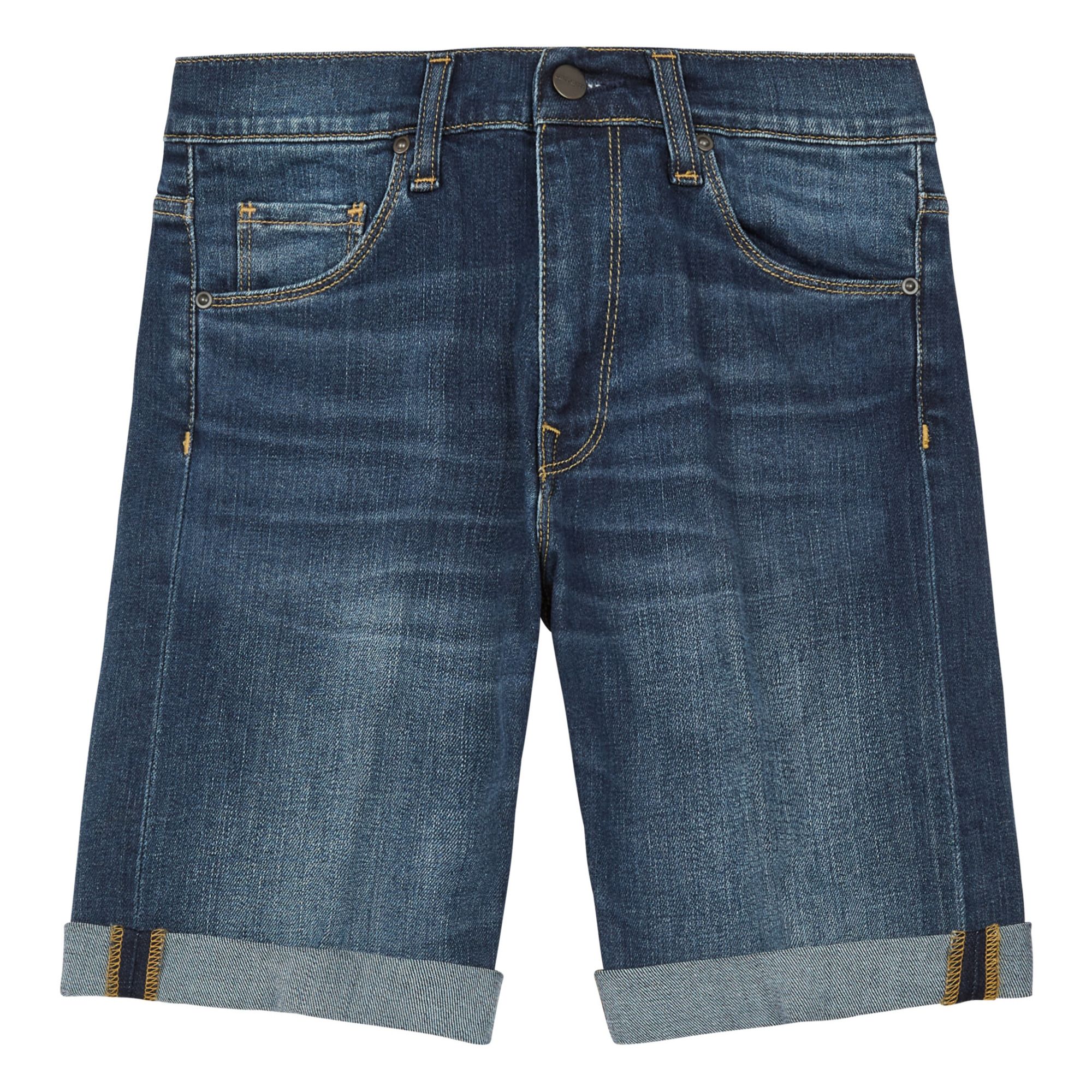 Carhartt WIP - Short Swell - Homme - Denim brut