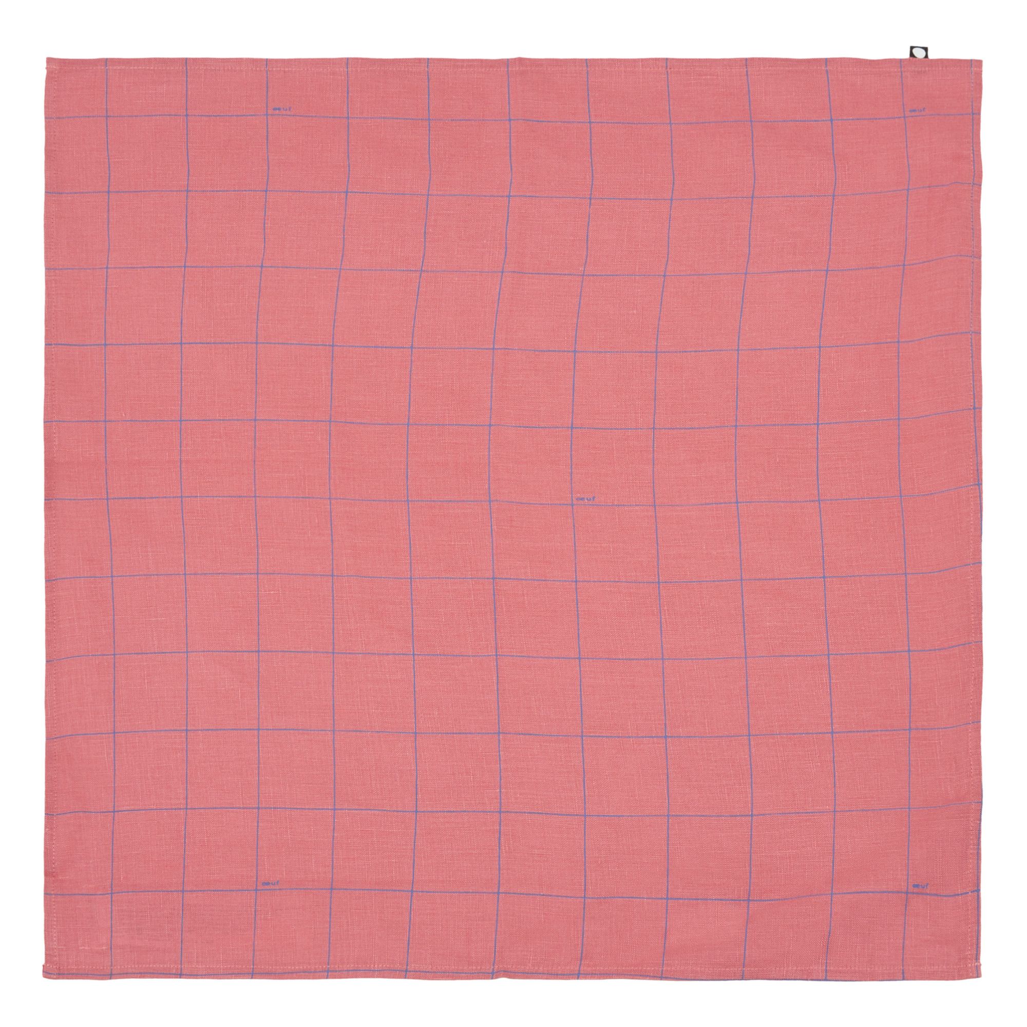 Oeuf NYC - Bandana Lin - Fille - Rose