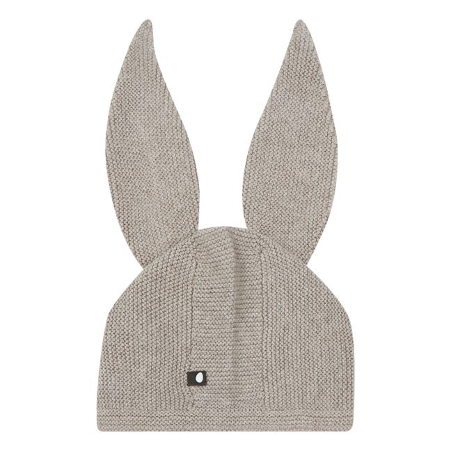Mütze Bunny Grau