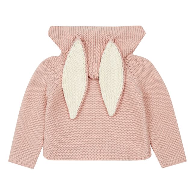 Burnou Bunny | Rose