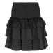 Emme Skirt Black- Miniature produit n°1