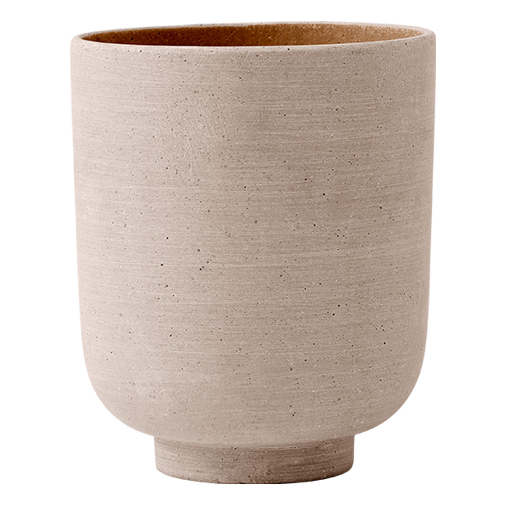 & Tradition - Pot Collect - Ocre