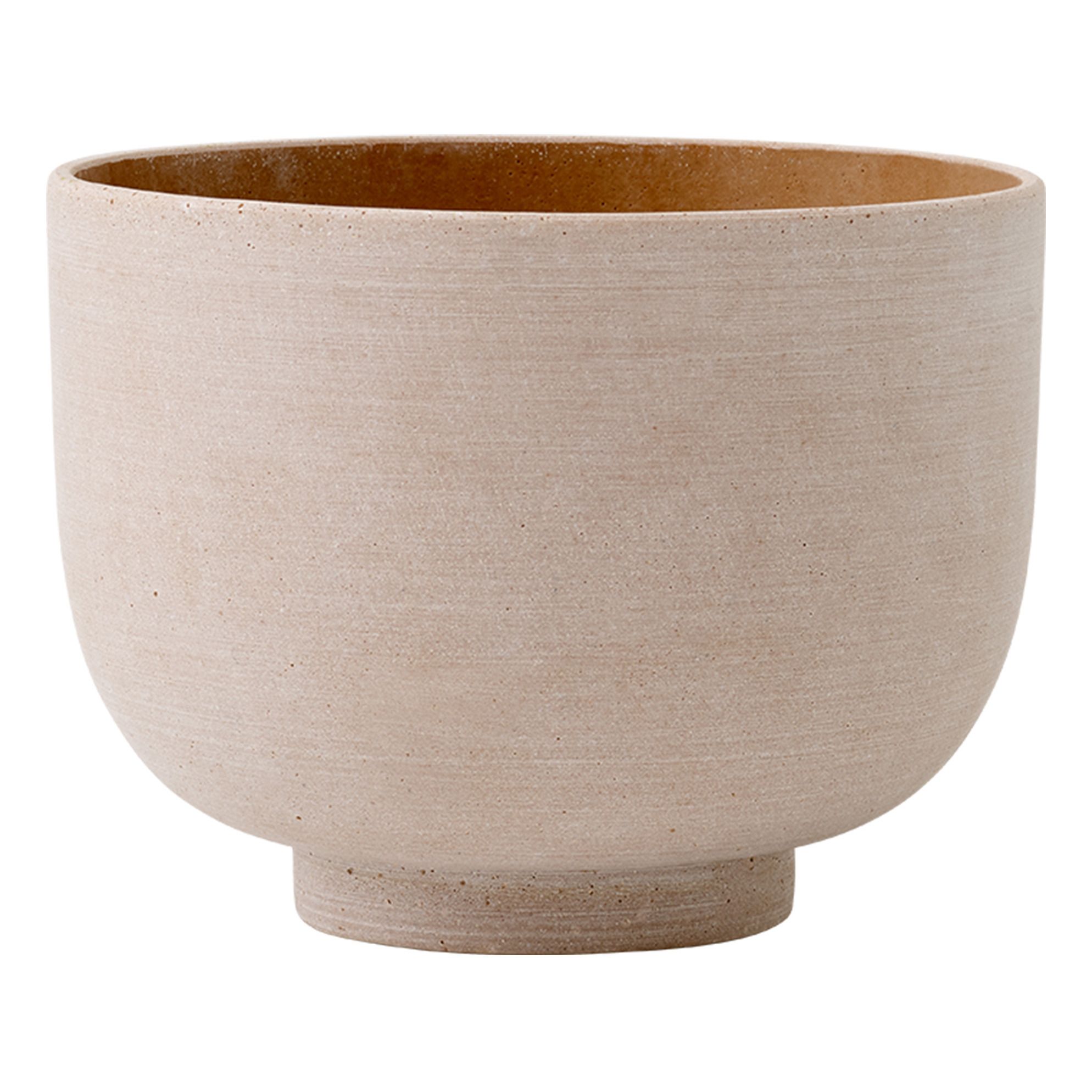 & Tradition - Pot Collect - Ocre
