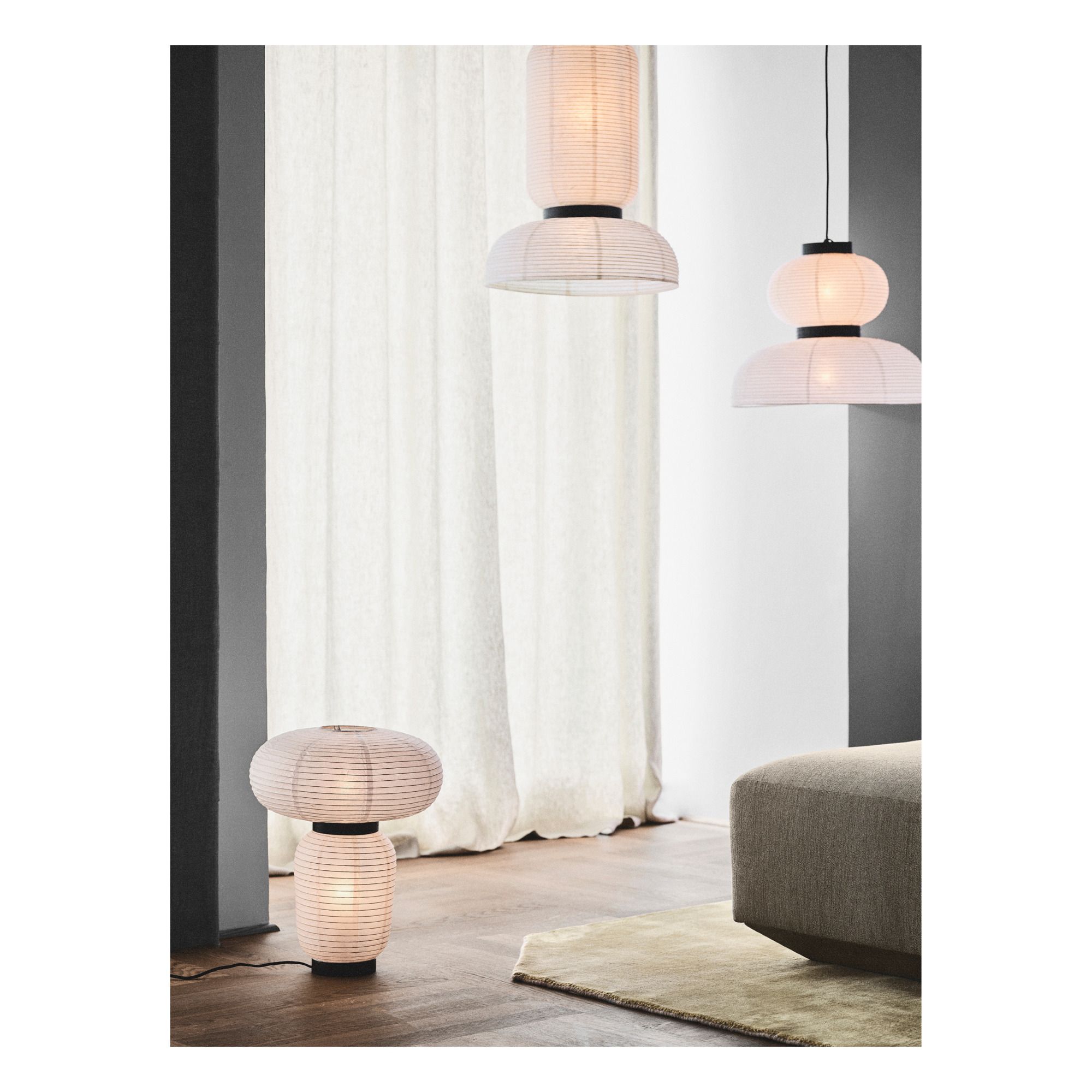 FORMAKAMI JH4 Lampada a sospensione By &TRADITION